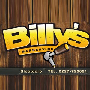 Billy&#039;s Barservice logo