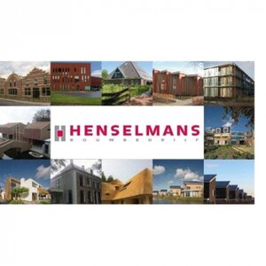 Henselmans Bouw & Ontwikkeling logo