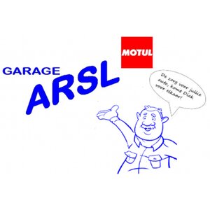 Garage ARSL logo