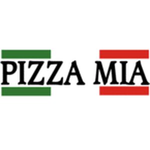 Pizza Mia logo