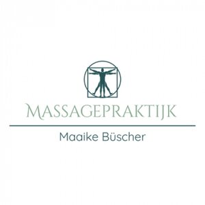 Massagepraktijk Maaike Büscher logo
