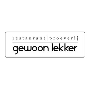 Proeverij Gewoon Lekker Heerhugowaard logo