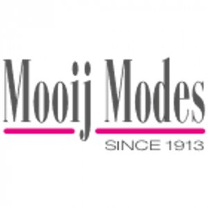 Mooij Modes logo