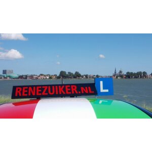 Rijschool Renezuiker logo