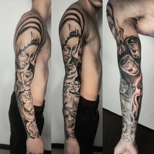 Tattoostudio Enkhuizen image 2