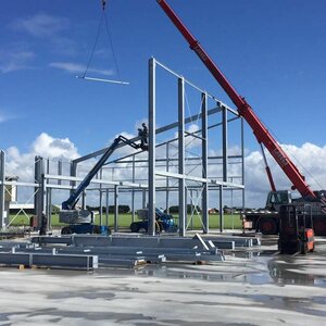 Kraanbedrijf JKV image 1