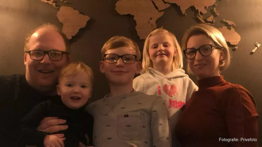 Familie Imming wordt door gemeente Hollands Kroon woning uitgezet