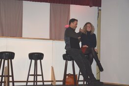 Eenakters bij toneelvereniging Succes