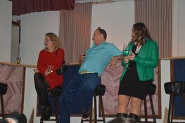 Toneelvereniging Succes zet jubileum luister bij met eenakters