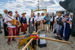 "Roaring fifties" in de keesschuur