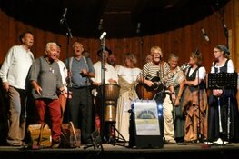 "Roaring fifties" in de keesschuur