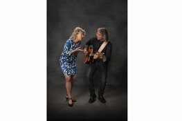 Theaterconcert SimonèZ in de cultuurschuur