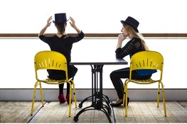 Theatraal pianorecital in Hippolytushoef