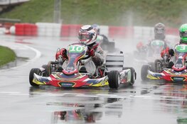 Mike Geel schrijft geschiedenis met dagzege in NK in nieuwe Rookie4shift-klasse