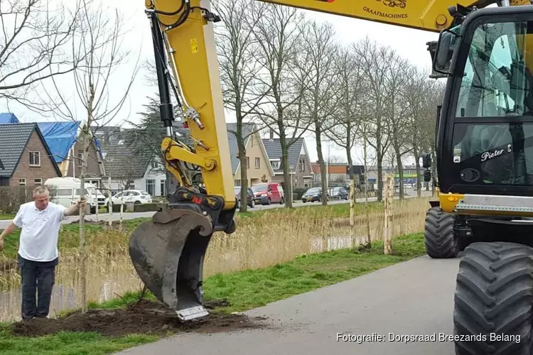 Hoe houden we Breezand ook in de toekomst leefbaar?