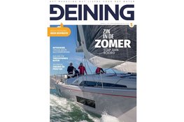 Nieuw Watersportblad Omdenken met Deining Magazine
