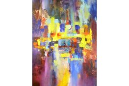 VoorjaarsCursus Abstract schilderen