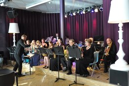 Concert Muziekvereniging Wieringerwaard een theater waard!