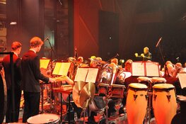 Concert Muziekvereniging Wieringerwaard een theater waard!