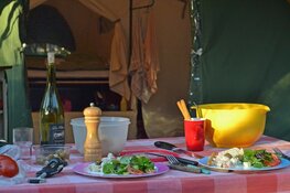 De vouwwagen vakantie is helemaal hot! Kom naar Smitveld!