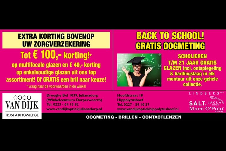 Extra korting bovenop uw zorgverzekering
