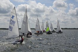 Zondag 22 september open instuifmiddag zeilen