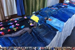 Dolle, dwaze kledingmarkt in Bonifaciuskerk Medemblik