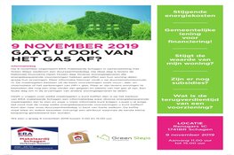 Informatiedag energiebesparing eigen woning bij ERA Makelaardij