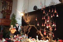 Dickens Kunst & Kerstfair in de Bonifaciuskerk Medemblik