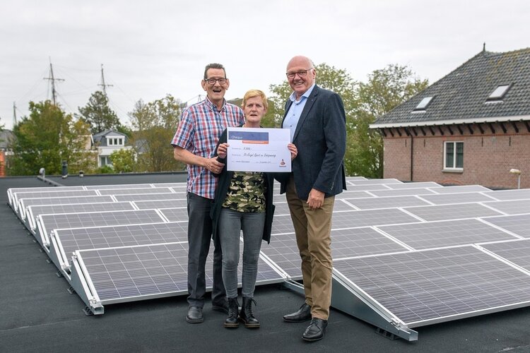 Rabobank doneert € 100.093, - uit Coöperatiefonds