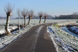 Kerstwandeltocht over Wieringen