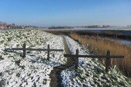 Kerstwandeltocht over Wieringen