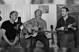 Optreden Marcel Kapteijn & The Raindogs / 28 maart 2020