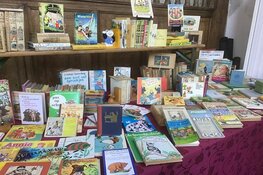 Elke zaterdag in juli en augustus boekenmarkt bij Bonifacius Medemblik