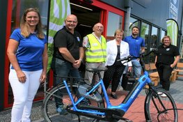 Sportwethouder Mary van Gent stopt niet, maar trapt door