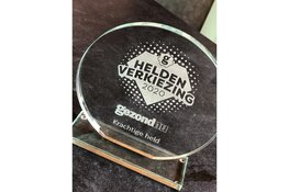 Jennifer Hofmeijer benoemd tot Krachtige zorgheld 2020