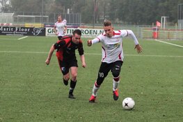 Boersma helpt Wieringermeer aan winst in Alkmaar