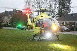 Man overleden na explosie in Wieringerwaard