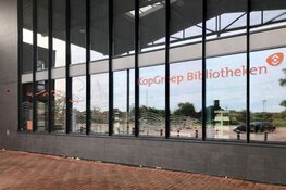 Bibliotheken weer open