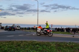 Erehaag voor overleden Cas de Vries (29)