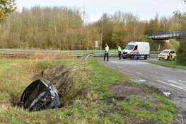 Ernstig ongeval in Middenmeer