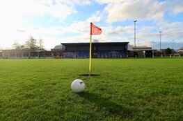 Voetgolf bij v.v. Succes