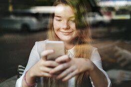 Online Opvoedcafé over stress bij kinderen