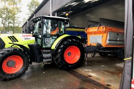 Hoogheemraadschap lanceert interactieve strooikaart