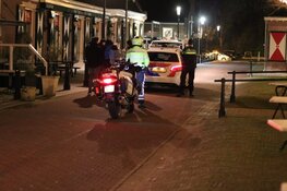 Eerste uren avondklok, op enkele incidenten na, rustig verlopen in provincie