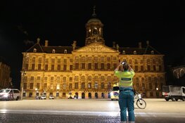 Eerste uren avondklok, op enkele incidenten na, rustig verlopen in provincie