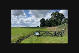 Aanleg fietspad Wierdijk in gemeente Hollands Kroon van start
