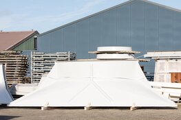 Vattenvall kiest voor duurzame composiet oplossing bij bouw windmolens