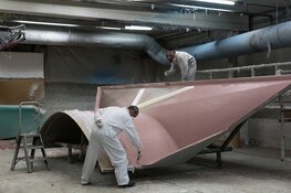 Vattenvall kiest voor duurzame composiet oplossing bij bouw windmolens