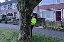 Op zoek naar vossen met Team Sportservice